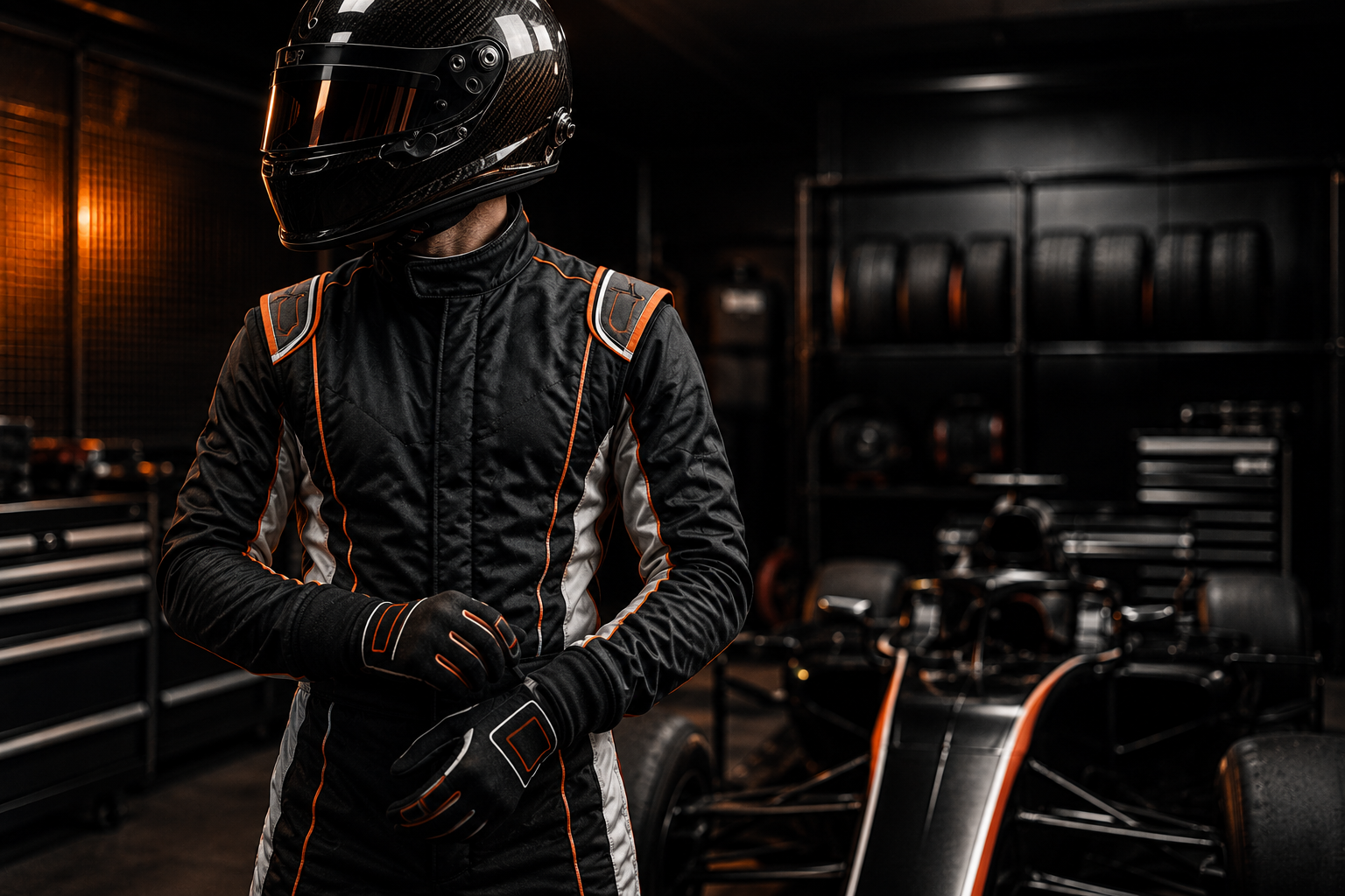 Racepakken